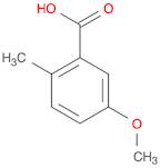 5-Methoxy-2-methylbenzoic acid