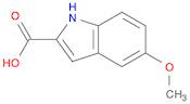 5-Methoxy-1H-indole-2-carboxylic acid