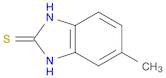 5-Methyl-1H-benzo[d]imidazole-2(3H)-thione