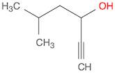 5-Methylhex-1-yn-3-ol