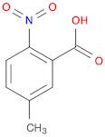 2-Nitro-5-methylbenzoic acid