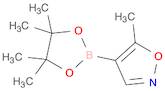 5-Methyl-4-(4,4,5,5-tetraMethyl-1,3,2-dioxaborolan-2-yl)isoxazole