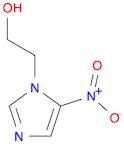 2-(5-Nitro-1H-imidazol-1-yl)ethanol