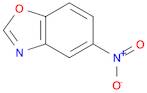 5-Nitrobenzo[d]oxazole