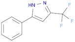 5-PHENYL-3-(TRIFLUOROMETHYL)PYRAZOLE