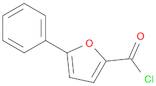 5-Phenylfuran-2-carbonyl chloride