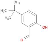 5-(tert-Butyl)-2-hydroxybenzaldehyde