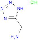 5-Tetrazolemethanamine Hydrochloride