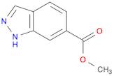 Methyl 1H-indazole-6-carboxylate