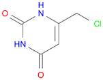 6-(Chloromethyl)pyrimidine-2,4(1H,3H)-dione