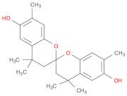 6,6-DIHYDROXY-4,4,4,4,7,7-HEXAMETHYL-2,2-SPIROBICHROMAN, 2-PROPANOL ADDUCT