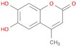 6,7-Dihydroxy-4-methyl-2H-chromen-2-one