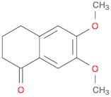 6,7-Dimethoxy-3,4-dihydronaphthalen-1(2H)-one