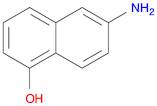 6-Aminonaphthalen-1-ol