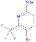 5-Bromo-6-trifluoromethylpyridin-2-ylamine