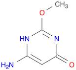 6-Amino-2-methoxypyrimidin-4(3H)-one