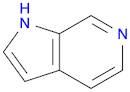 1H-Pyrrolo[2,3-c]pyridine