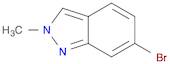 6-Bromo-2-methyl-2H-indazole