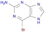 6-Bromo-7H-purin-2-amine