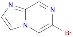 6-Bromoimidazo[1,2-a]pyrazine