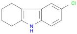 6-Chloro-2,3,4,9-tetrahydro-1H-carbazole