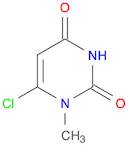 6-CHLORO-1-METHYLURACIL