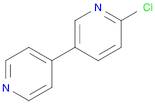 6-Chloro-3,4-bipyridine