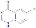 6-Chloroquinazolin-4-ol