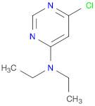 6-Chloro-N,N-diethylpyrimidin-4-amine