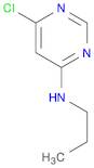 6-Chloro-N-propylpyrimidin-4-amine