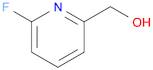 (6-Fluoropyridin-2-yl)-methanol