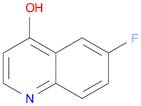 6-Fluoroquinolin-4-ol
