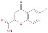 6-Fluoro-4-oxo-4H-chromene-2-carboxylic acid