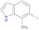 6-Fluoro-7-methyl-1H-indole