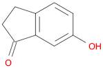 6-Hydroxy-2,3-dihydro-1H-inden-1-one