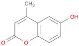 6-Hydroxy-4-methyl-2H-chromen-2-one