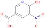 6-Hydroxy-5-nitronicotinic acid