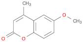 6-Methoxy-4-methyl-2H-chromen-2-one