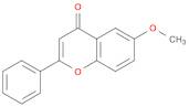 6-Methoxy-2-phenyl-4H-chromen-4-one