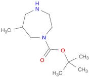 Hexahydro-6-methyl-1H-1,4-diazepine-1-carboxylic acid 1,1-dimethylethyl ester