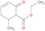 Ethyl 6-methyl-2-oxocyclohex-3-enecarboxylate