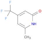 6-methyl-4-(trifluoromethyl)-1,2-dihydropyridin-2-one