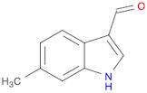 6-Methylindole-3-carboxyaldehyde