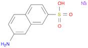 Sodium 7-aminonaphthalene-2-sulfonate