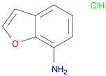7-Aminobenzofuran Hydrochloride
