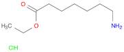 Ethyl 7-aminoheptanoate hydrochloride