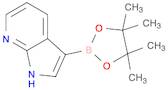 _x000D_7-Azaindole-3-boronic Acid Pinacol Ester