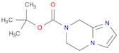 _x005F_x000D_7-Boc-5,6,7,8-tetrahydroimidazo[1,2-a]pyrazine