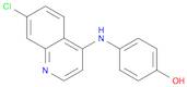 4-((7-Chloroquinolin-4-yl)amino)phenol