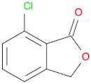 7-Chloroisobenzofuran-1(3H)-one
